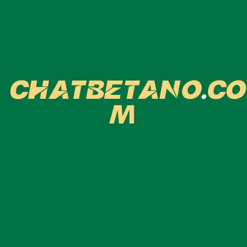 Logo da CHATBETANO